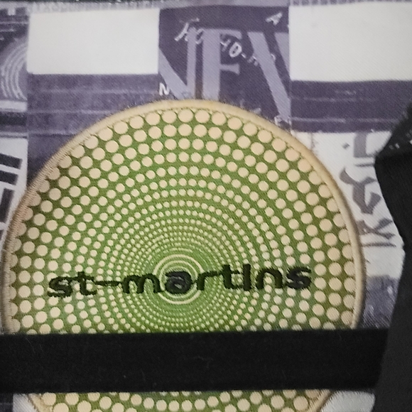 handmade St.Martines dress - Picture 6 of 6